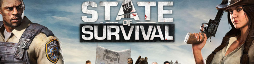 бонус кодов State of Survival