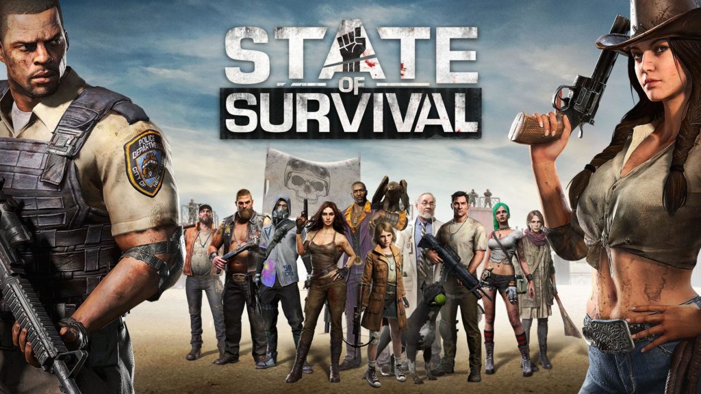 Бонус коды в игре State of Survival
